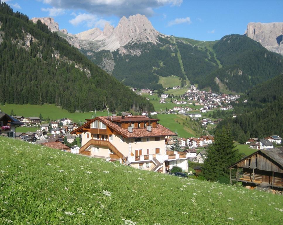 Apartments Etruska Santa Cristina Val Gardena Εξωτερικό φωτογραφία