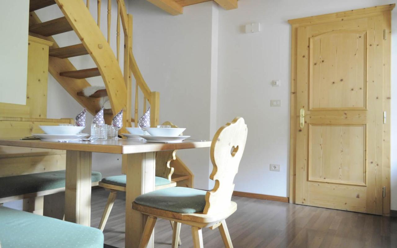 Apartments Etruska Santa Cristina Val Gardena Εξωτερικό φωτογραφία