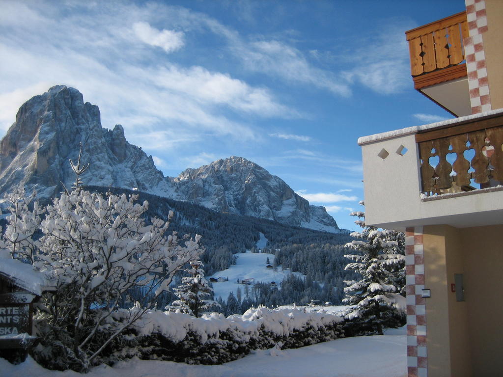 Apartments Etruska Santa Cristina Val Gardena Εξωτερικό φωτογραφία