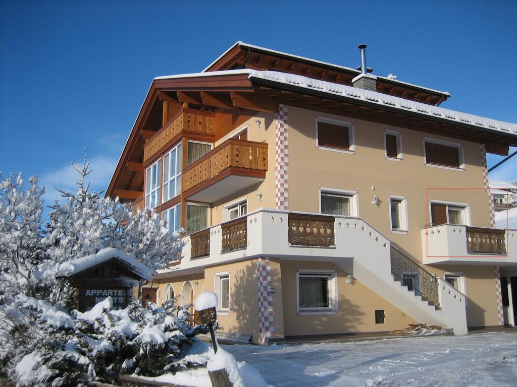 Apartments Etruska Santa Cristina Val Gardena Εξωτερικό φωτογραφία