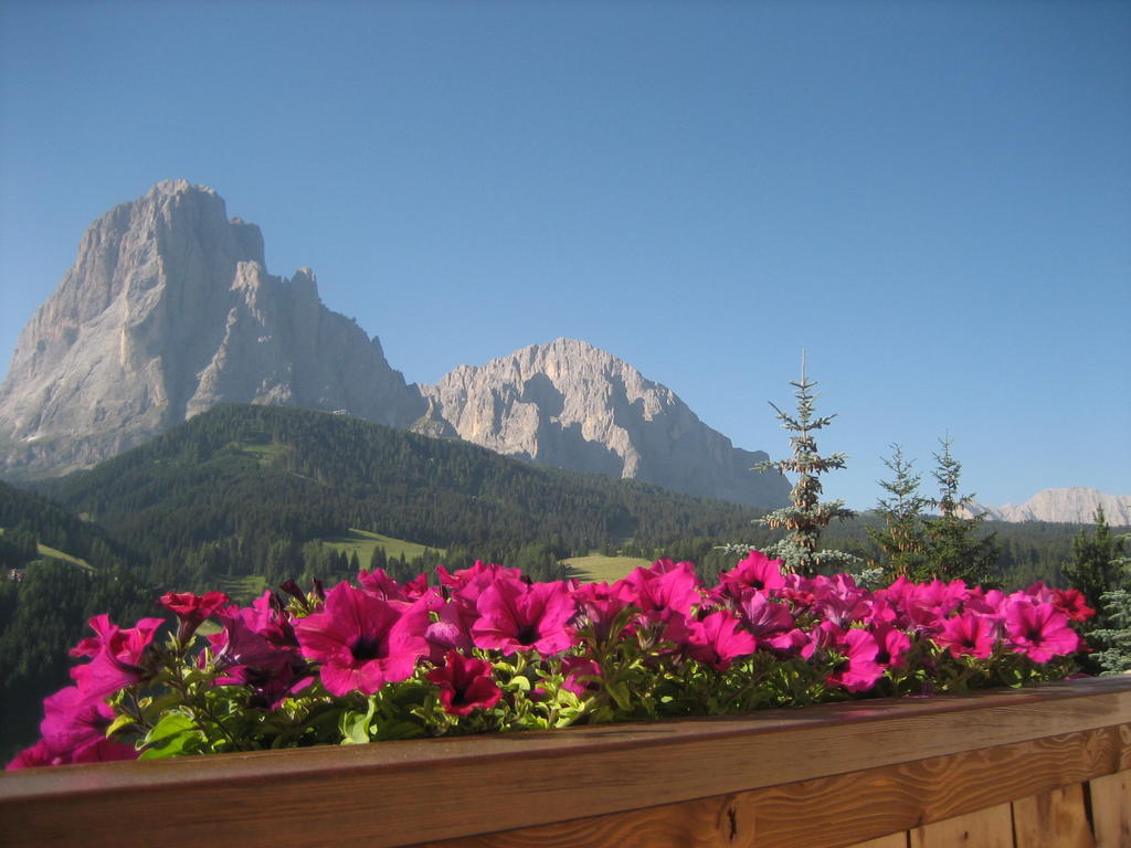 Apartments Etruska Santa Cristina Val Gardena Δωμάτιο φωτογραφία