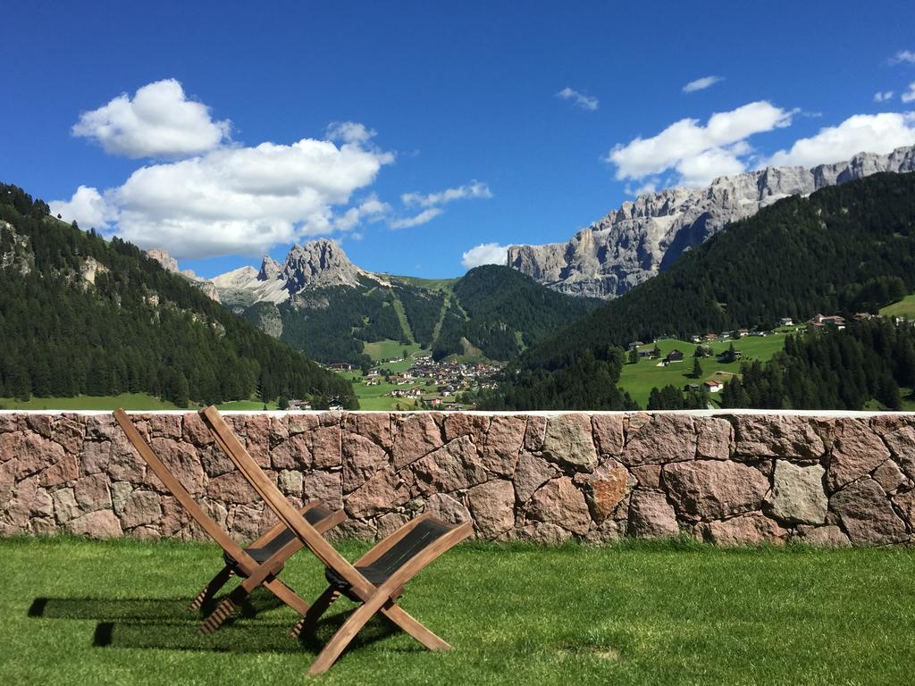 Apartments Etruska Santa Cristina Val Gardena Εξωτερικό φωτογραφία