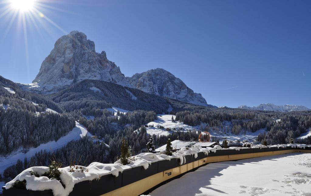 Apartments Etruska Santa Cristina Val Gardena Εξωτερικό φωτογραφία